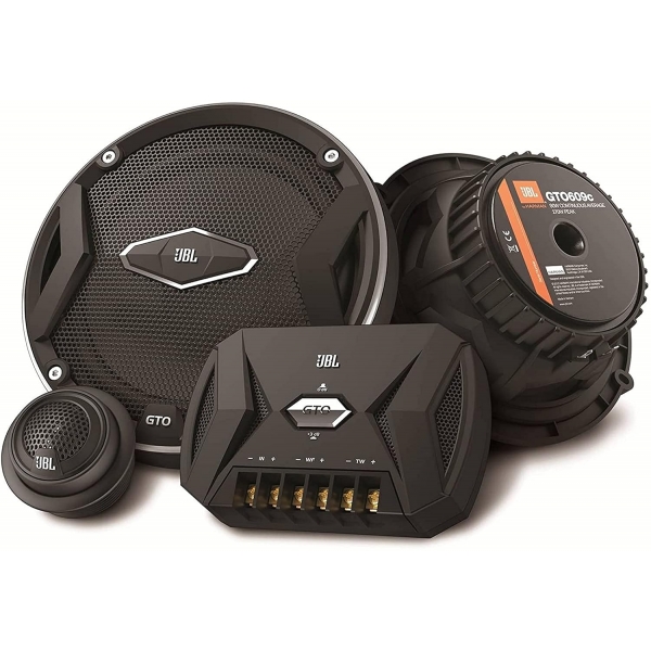 Original JBL GTO609C 6.5 Inch Car Component Speakers Original JBL GTO609C 6.5 Inch Car Component Speakers
