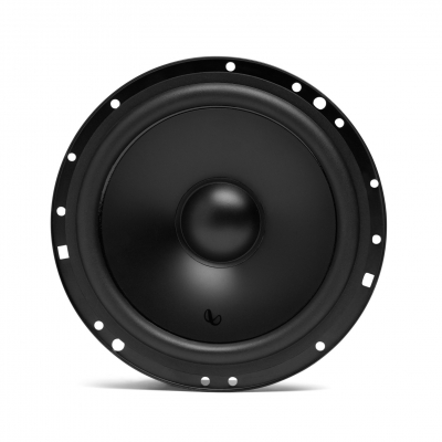 Original Infinity Car Component Speaker with Grille - Alpha 650C Original Infinity Car Component Speaker with Grille - Alpha 650C
