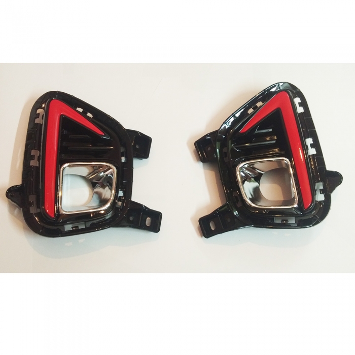 Kia Sonet Projector Fog Light Complete Assembly By Volmax Kia Sonet Projector Fog Light Complete Assembly By Volmax