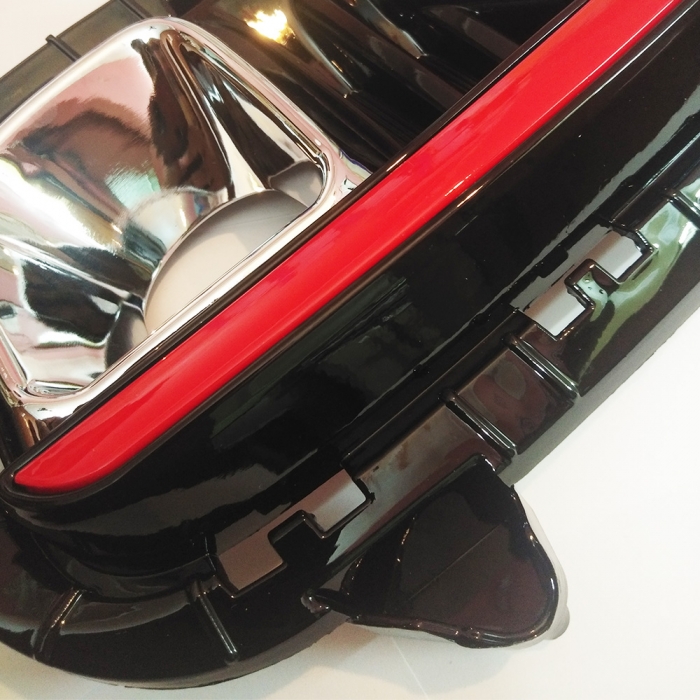 Kia Sonet Projector Fog Light Complete Assembly By Volmax Kia Sonet Projector Fog Light Complete Assembly By Volmax
