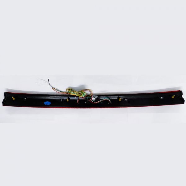 Kia Sonet Rear Tail Middle Lamp in Smooth Moving Matrix Effect