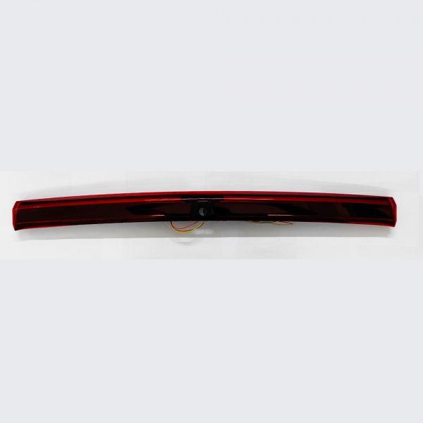 Kia Sonet Rear Tail Middle Lamp in Smooth Moving Matrix Effect