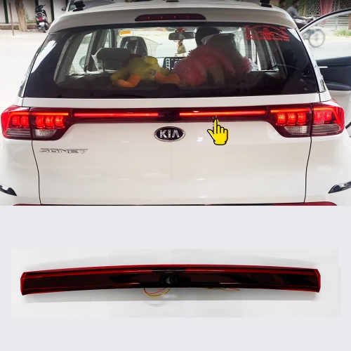 Kia sonet drl store light price