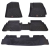 Carhatke TPU Premium LongLife Floor Mats For Kia Carens Clavis 2025 Onwards