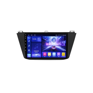 9 Inch Android Car Stereo for  Kia Carens | 4GB+64GB | Wireless CarPlay | 8 Core Processor| DSP | 360 Camera + 4G Option
