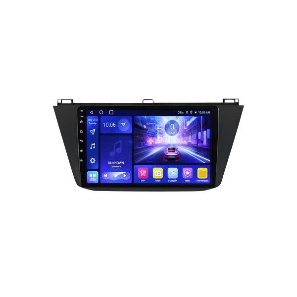 9 Inch Android Car Stereo for Kia Carens | 4GB+64GB | Wireless CarPlay | 8 Core Processor| DSP | 360 Camera + 4G Option 9 Inch Android Car Stereo for Kia Carens | 4GB+64GB | Wireless CarPlay | 8 Core Processor| DSP | 360 Camera + 4G Option