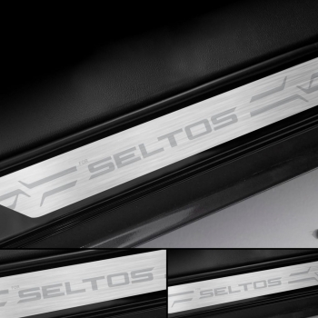 Dodge challenger door on sale sill plates