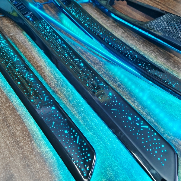 Cartrix O.E. Type Ambient Light for Kia Seltos 2019 Onwards