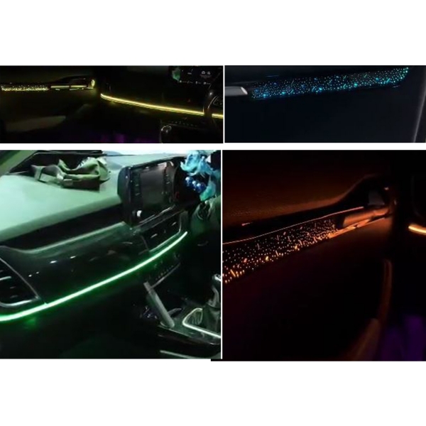Cartrix O.E. Type Ambient Light for Kia Seltos 2019 Onwards