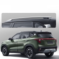 Galio Kia Seltos 2019 Onwards Roof Rails