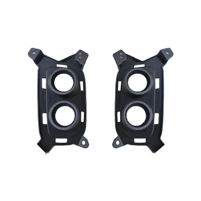 Kia Seltos 2019-22 Fog lamp Bracket For 2" Dual Projector Fitting