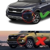 Kia Seltos 2019-23 LED DRL Light Matrix Indicator