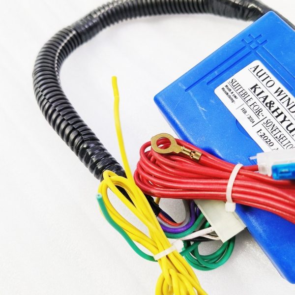 Automatic Power Window Closer Relay Wiring Harness for Kia Sonet 2020 Onwards Automatic Power Window Closer Relay Wiring Harness for Kia Sonet 2020 Onwards
