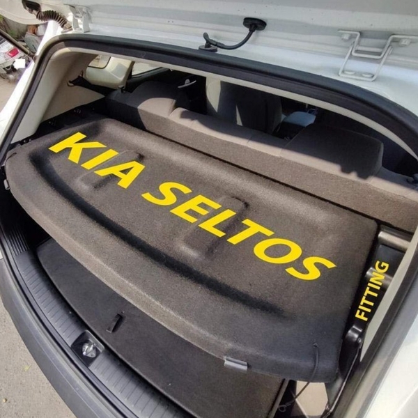 Carhatke Parcel Tray For Kia Seltos 2023 Onwards