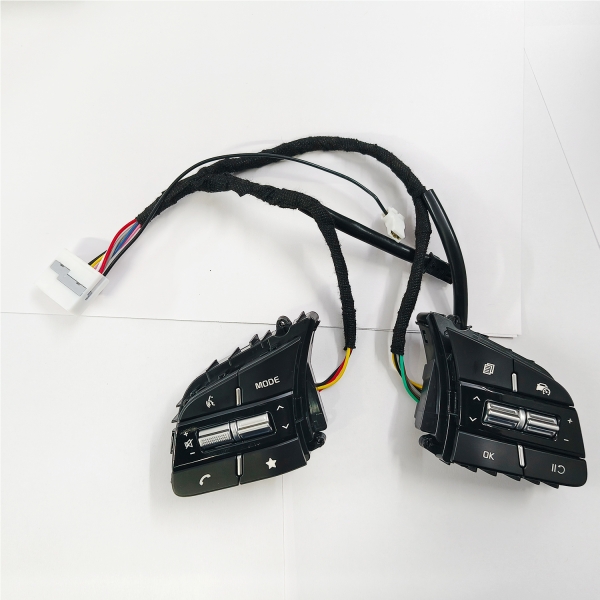 Steering & Cruise Control for Kia Seltos 2023 Onwards