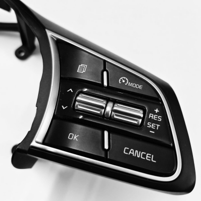 Steering & Cruise Control for Kia Carens 2022 Onwards Steering & Cruise Control for Kia Carens 2022 Onwards