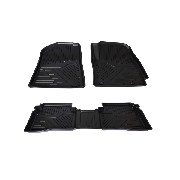Carhatke TPU Premium LongLife Floor Mats For Kia Syros