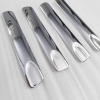 Galio Chrome Door Handle Cover for Kia Syros 2025 Onwards Galio Chrome Door Handle Cover for Kia Syros 2025 Onwards