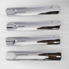 Galio Chrome Door Handle Cover for Kia Syros 2025 Onwards Galio Chrome Door Handle Cover for Kia Syros 2025 Onwards