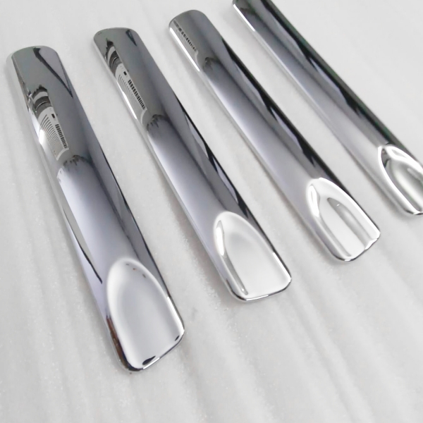 Galio Chrome Door Handle Cover for Kia Syros 2025 Onwards Galio Chrome Door Handle Cover for Kia Syros 2025 Onwards