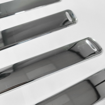 Cnleague Chrome Door Handle Cover for Kia Syros 2025 Onwards