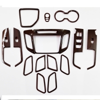Hyundai Creta 2015-19 Interior Wooden Combo Kit