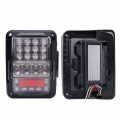 Mahindra Thar 2010-2020 Tail Light/Lamp Matrix Indicator Edition Mahindra Thar 2010-2020 Tail Light/Lamp Matrix Indicator Edition