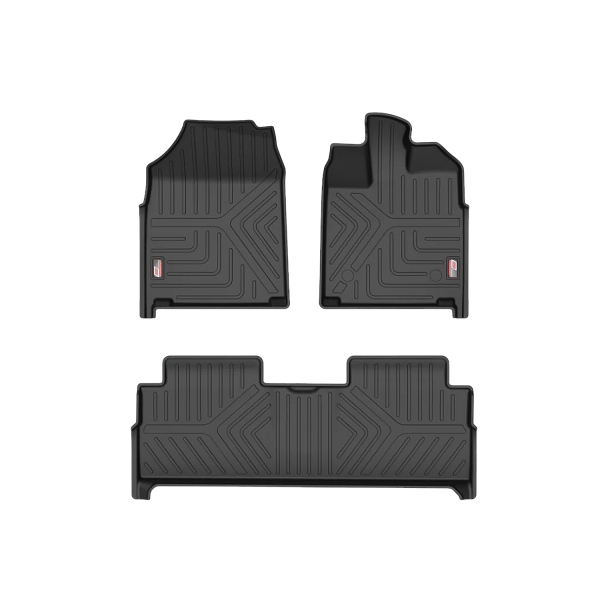 GFX Floor Mats for Mahindra BE 6 2024 Onwards GFX Floor Mats for Mahindra BE 6 2024 Onwards