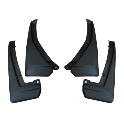O.E. Type Mud Flaps for Mahindra BE-6 2025 Onwards