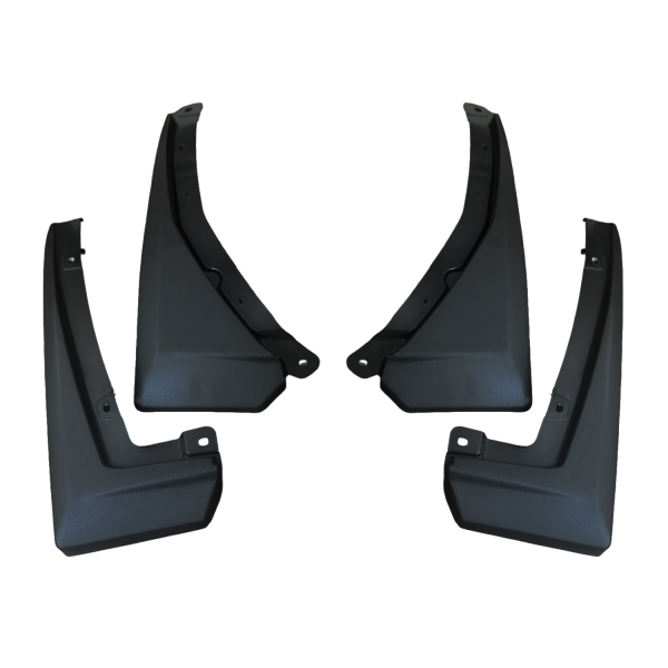 O.E. Type Mud Flaps for Mahindra BE-6 2025 Onwards O.E. Type Mud Flaps for Mahindra BE-6 2025 Onwards