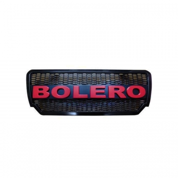 Alpha Front Grill for Mahindra Bolero 2011-2019