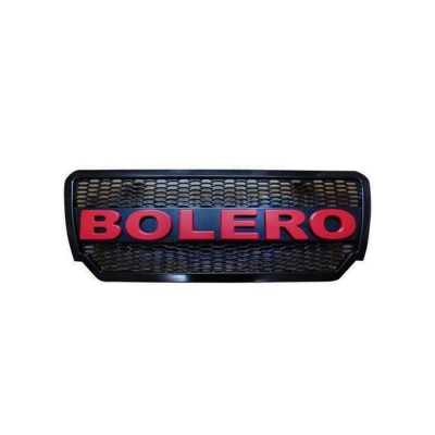 Alpha Front Grill for Mahindra Bolero 2011-2019 Alpha Front Grill for Mahindra Bolero 2011-2019