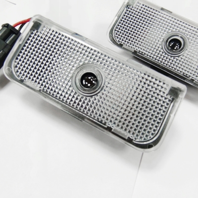 Door Opening Shadow Light For Mahindra XUV 700, XUV 7XO, XUV 500, Thar, Roxx, Bolero, Marrazo, Scorpio, Scorpio N