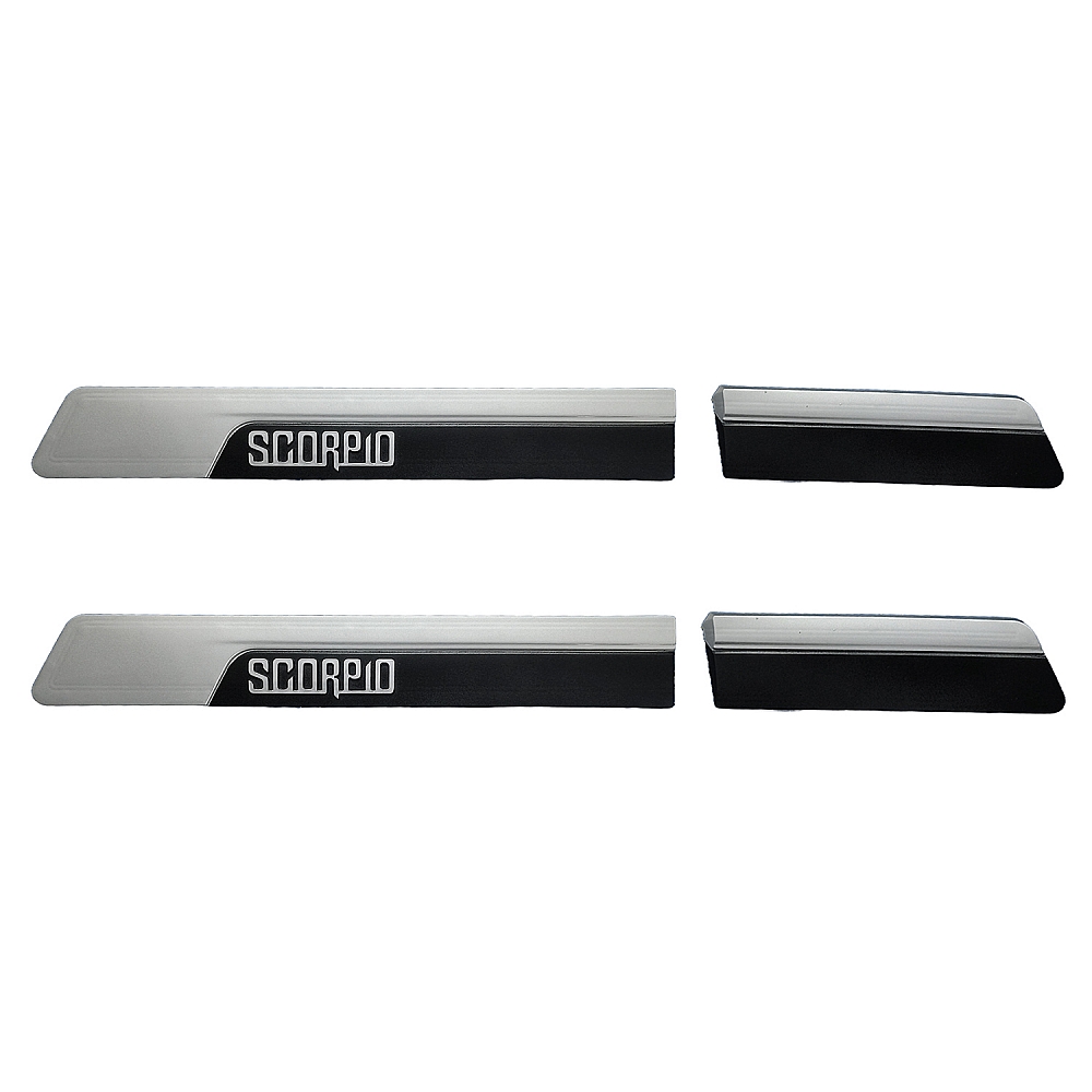 Premium Body Cladding Body Cladding For Mahindra Scorpio Classic