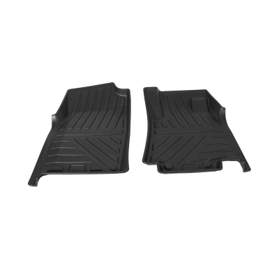 Carhatke TPU Premium LongLife Floor Mats for Mahindra Mahindra Scorpio N 2022 Onwards - Automatic Transmission