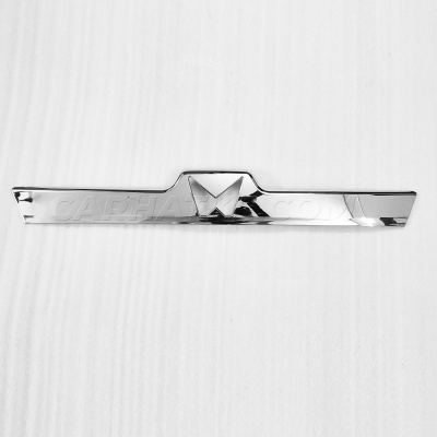Galio Chrome Finish Body Show Kit for Mahindra Scorpio N 2022 Onwards - 21 Pieces Galio Chrome Finish Body Show Kit for Mahindra Scorpio N 2022 Onwards - 21 Pieces