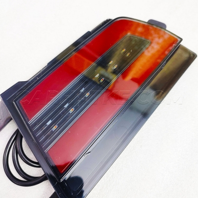Mahindra Scorpio N 2022 Onwards LED Reflector Lights - 4 Functions Mahindra Scorpio N 2022 Onwards LED Reflector Lights - 4 Functions