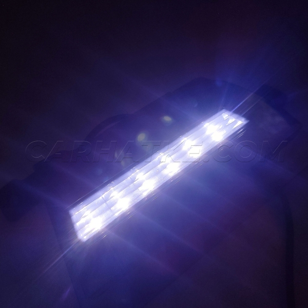 Mahindra Scorpio N 2022 Onwards LED Reflector Lights - 4 Functions
