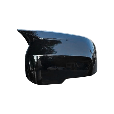 Batman Side Mirror Cover For Mahindra Scorpio N 2022 Onwards Batman Side Mirror Cover For Mahindra Scorpio N 2022 Onwards
