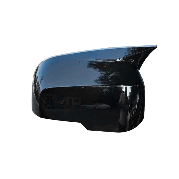 Batman Side Mirror Cover For Mahindra Scorpio N 2022 Onwards