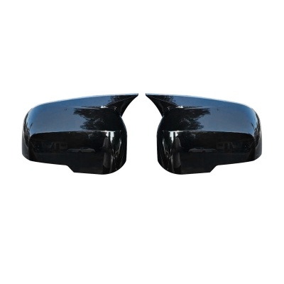 Batman Side Mirror Cover For Mahindra Scorpio N 2022 Onwards Batman Side Mirror Cover For Mahindra Scorpio N 2022 Onwards