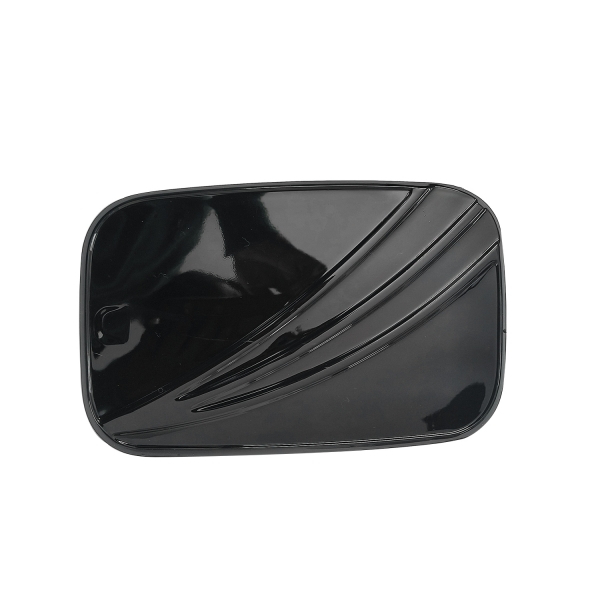 Black Fuel Tank Cover for Mahindra Scorpio N 2022 Onwards