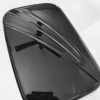 Black Fuel Tank Cover for Mahindra Scorpio N 2022 Onwards