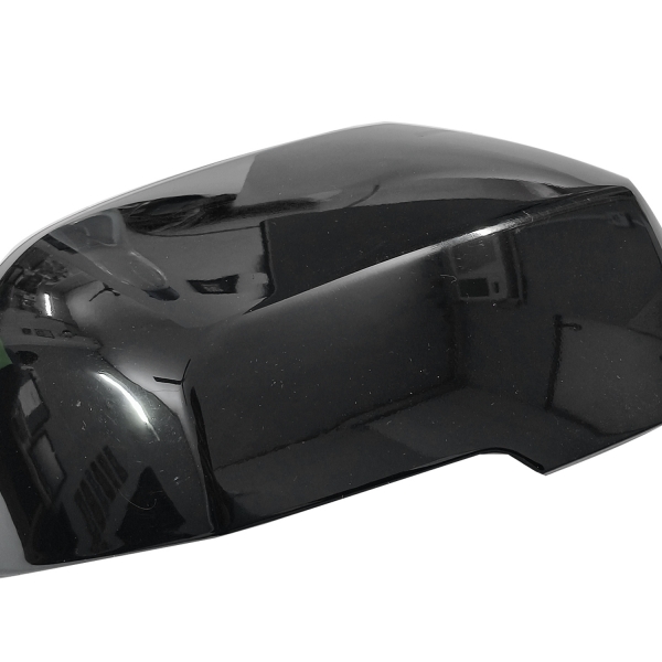 Black Side Mirror Cover For Mahindra Scorpio N 2022 Onwards