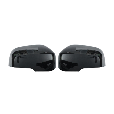 Black Side Mirror Cover For Mahindra Scorpio N 2022 Onwards Black Side Mirror Cover For Mahindra Scorpio N 2022 Onwards