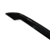 Cnleague Side Mirror Trim for Mahindra Scorpio N 2022 Onwards - Glossy Black