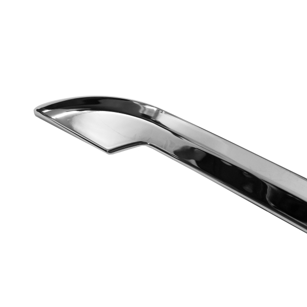 Cnleague Side Mirror Trim for Mahindra Scorpio N 2022 Onwards - Chrome Finish