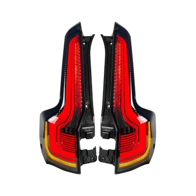 Tail Lights for Mahindra Scorpio N 2022 Onwards Tail Lights for Mahindra Scorpio N 2022 Onwards
