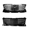 Maybach Style Grill For Mahindra Scorpio N 2022 Onwards