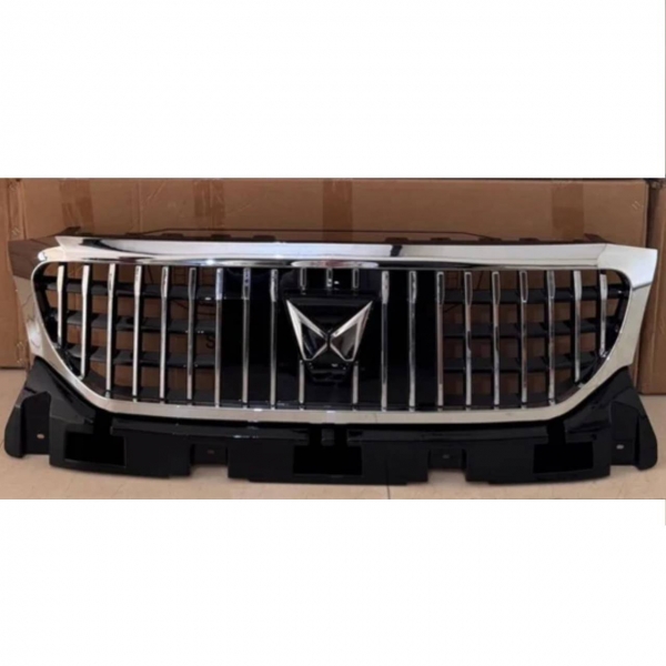 Maybach Style Grill For Mahindra Scorpio N 2022 Onwards